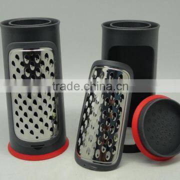 COLORFUL HANDLE NYLON 7PCS KITCHEN TOOL SET WITH STAND photo-2