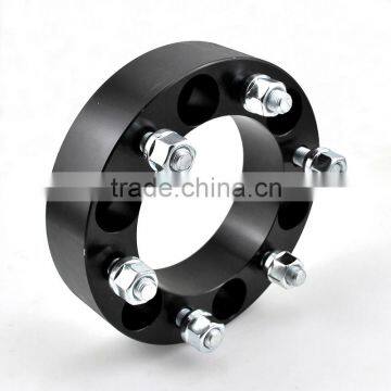 6 holes PCD139.7 aluminum alloy forge CNC wheel spacer