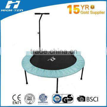 Mini Trampoline for Kids Without Safetynet