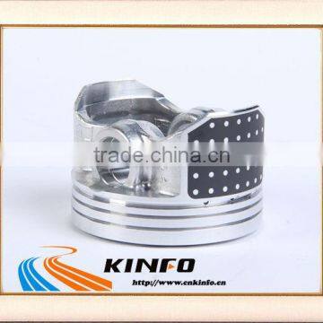 Car piston set for FIT