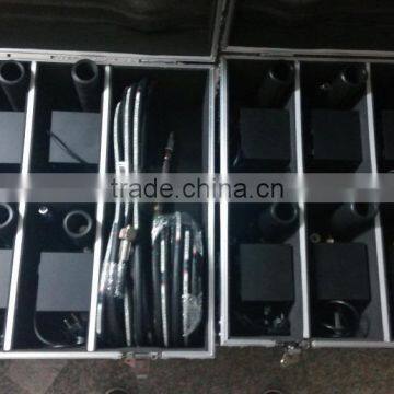Professional Stage Effect Equipment Co2 Jet Machine, DMX Co2 Jet Machine With Flycase 90v-240v EU/US Plug, photo-4