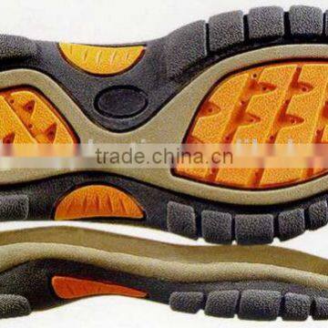 Automatic Three Colors Sole Machine