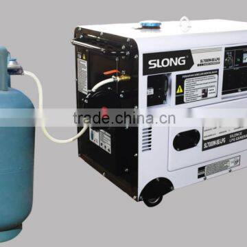 SILENT LPG GENERATOR