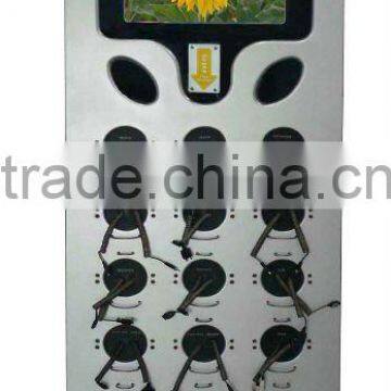 SMS Cellphone Charging Machine