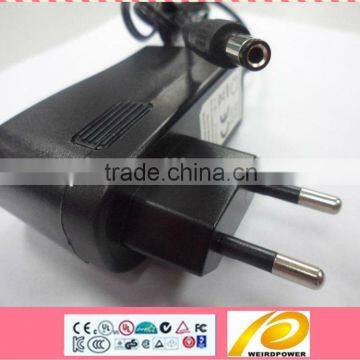 4.2V1A switching power supply for flashlight