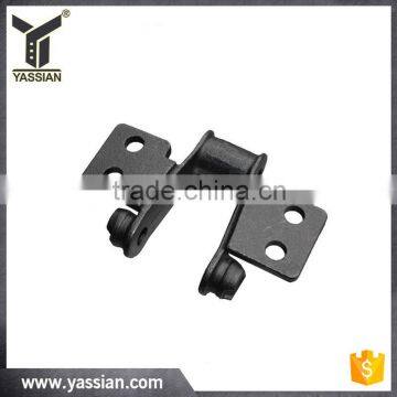 aluminum lost wax cast alloy steel casting parts