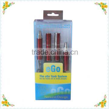 ego c twist set Long wick,changeable atomizer