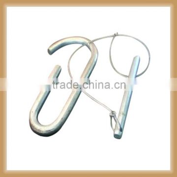 Most competitive price	heavy duty	prop chain pin	in factory selling