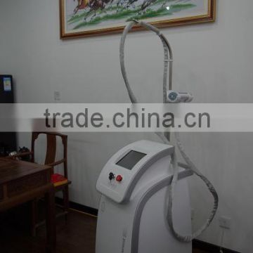 Vacuum fat loss and body shaping machine