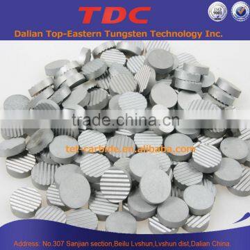 Various PDC cutter insert