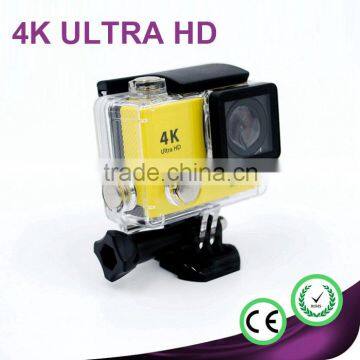 Winait Ultra 4k Wifi Action Camera Waterproof Sunplus SPCA6350 With 170 Degree 6G A+ HD Ultra-Wide Fish-eye Len Sports Camera photo-3