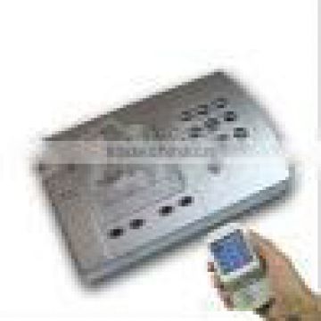 x10 smart building long distance telephone controller