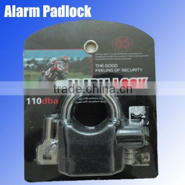 2013 Smart 110db Alarm Lock electronic padlock