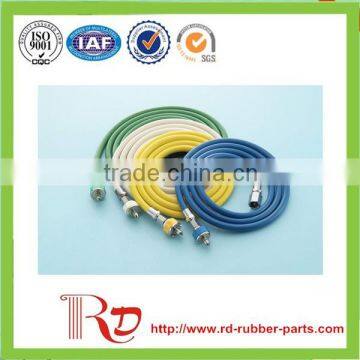 Rongda customized medical gas hose according to customers' requirements