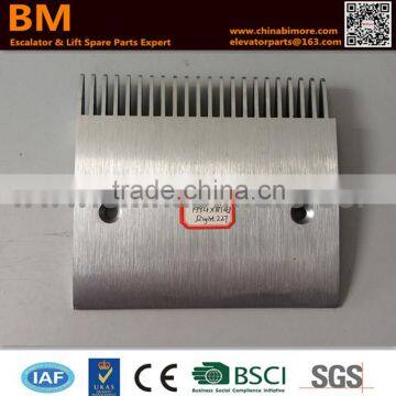 Escalator Comb Plate 50644839 199*181.45 22T for 9500