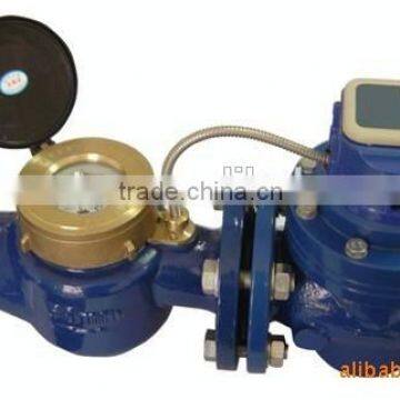 Large Calibre IC Card Remote Water Meter