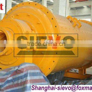 lead oxide ball mill machine
