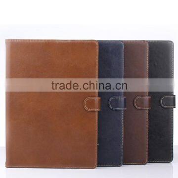 IMPRUE Case Luxury A Quality Leather Case For iPad Air 2 With Wallet /Credit