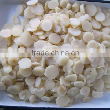 canned water chestnut