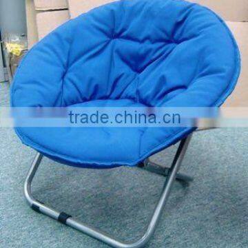 Camping outdoor moon chair