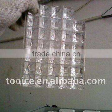 CE Approval 1000kgs Cube Ice Making Machine photo-3