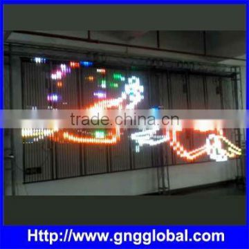 P25 led strip display screen