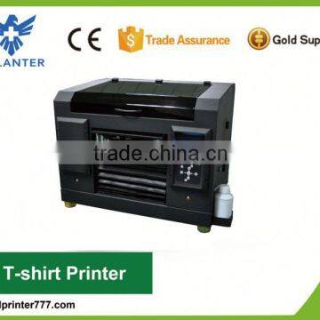 Unique Technology Vinyl Inkjet Printer,digital Flatbed Inkjet Printer,cmyk+w uv Flatbed Printer