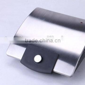 CE GS ROHS INOX 2 SLICE BEGLIAN SANDWICH GRILL MAKER photo-2