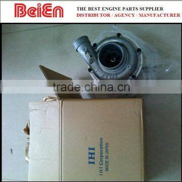 Turbo -- Excavator Engine 6BD1 Turbocharger photo-5