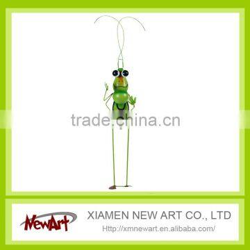 Chinese manufacturer wholesalemetal garden insect decoration