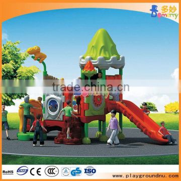 Good quality Used Playground/Play Structure/Kids Outdoor Training Game