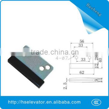 Mitsubishi elevator slider OX-370C door slider for mitsubishi elevator