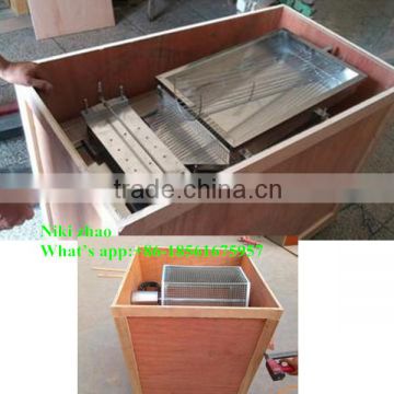 boiled quail egg skin removing machine /automatic quail egg peeler