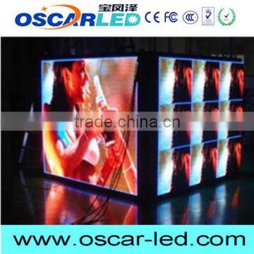 p4 indoor led exhibition display full xxx vedio cloud base advertising led display screen shenzhen xxx video paly led display