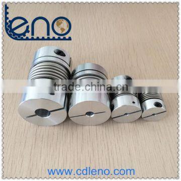 Stainless Steel Bellows Encoder Coupling