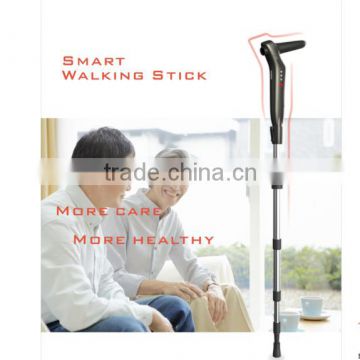 Smart Walking Stick with APP gps tracker and SOS function