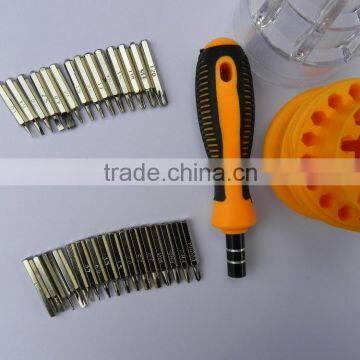 Good Quality Factory Supply Precision Screwdriver Bit Set,30 Bits in 1box Screwdriver Bit Set,jackly Screwdriver Bit Set Tools photo-3