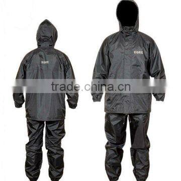 Rain suits