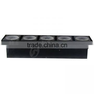 Disco dj Decorative 5x10w White Warm White Led Matrix Blinder Stage Light photo-4