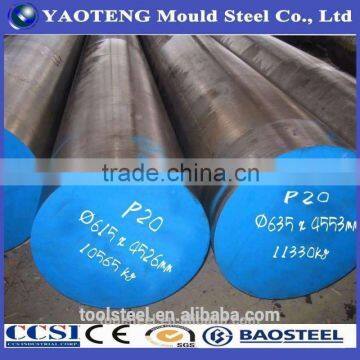 Properties Tool Steel Aisi P20 photo-2