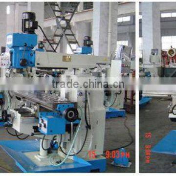 ZX6350Z&ZX6350C H/V Radial Milling Machine