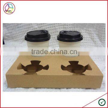 High Quality Paper Cup Holder Tray