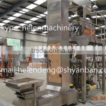 YB-520 Machine Manufacturers Packing Machine With Multihead Weigher 2 Function in One Machine photo-2