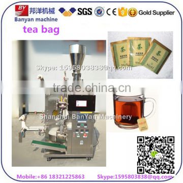 Automatic tea bag filling packaging machine with envelope CE Certificate