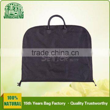 Handing Suit Garment Bag Cover/ Cloth Garment Bag Cover/ Men Suit Garment Bag Cover