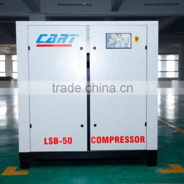 PMC series permanent magnet variable frequency screw compressor