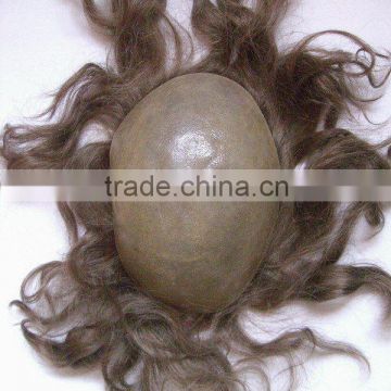 monofilament wig