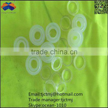 Fashionable Customized High Quality OEM Silicone Rubber Ring Silicone Rubber Ring Mould photo-5