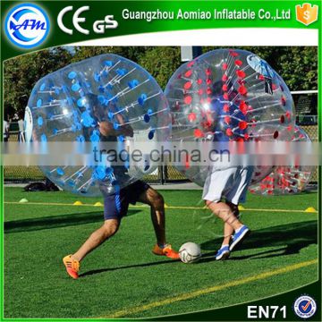 Low price inflatable ball bubble soccer suits bumper ball suit for rentals                        
                                                                                Supplier's Choice