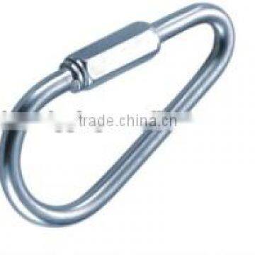 PEAR SHAPED QUICK LINK, ZINC PLATED photo-3